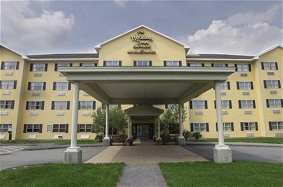 Ramada By Wyndham Saco/Old Orchard Beach Area Ngoại thất bức ảnh