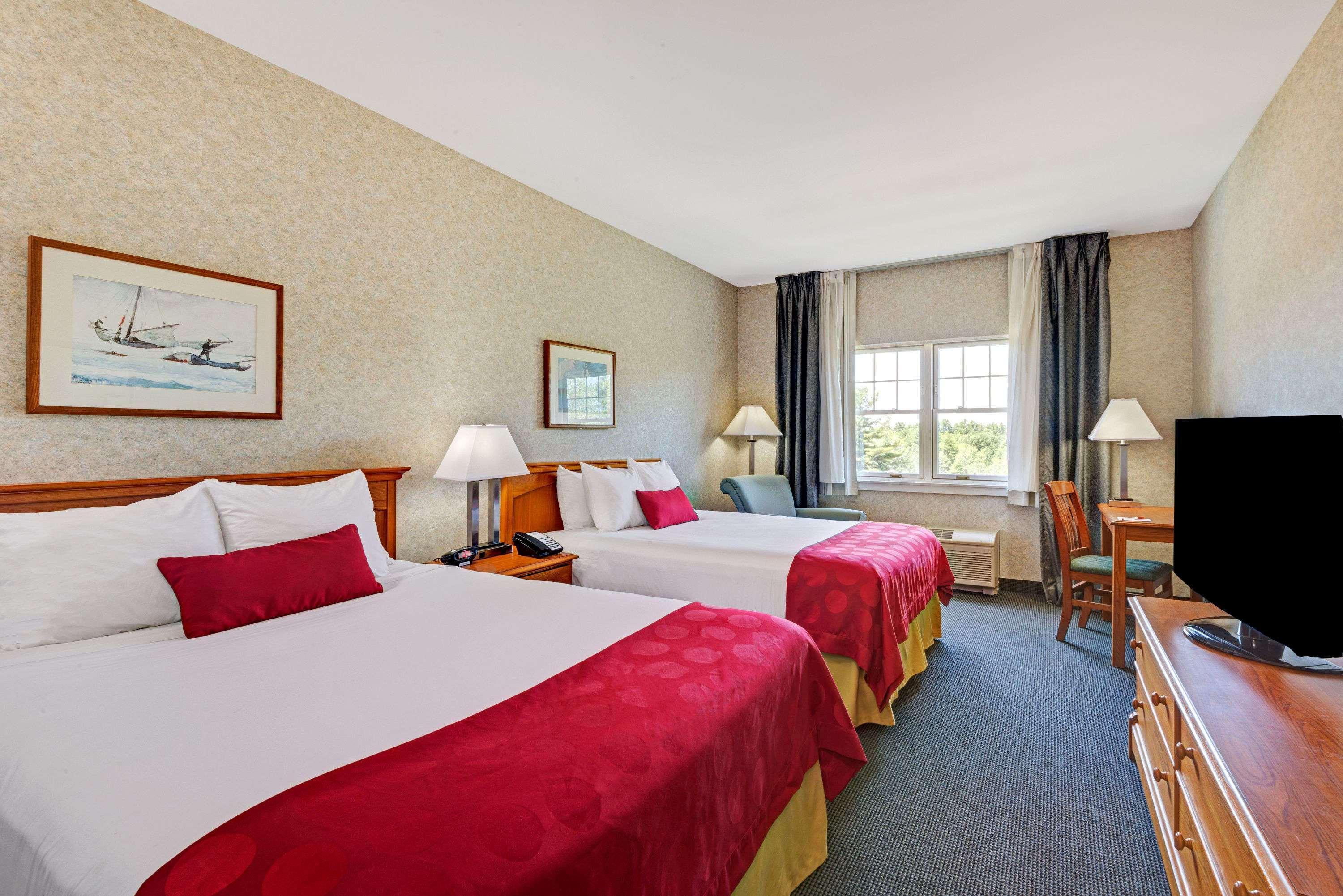 Ramada By Wyndham Saco/Old Orchard Beach Area Ngoại thất bức ảnh