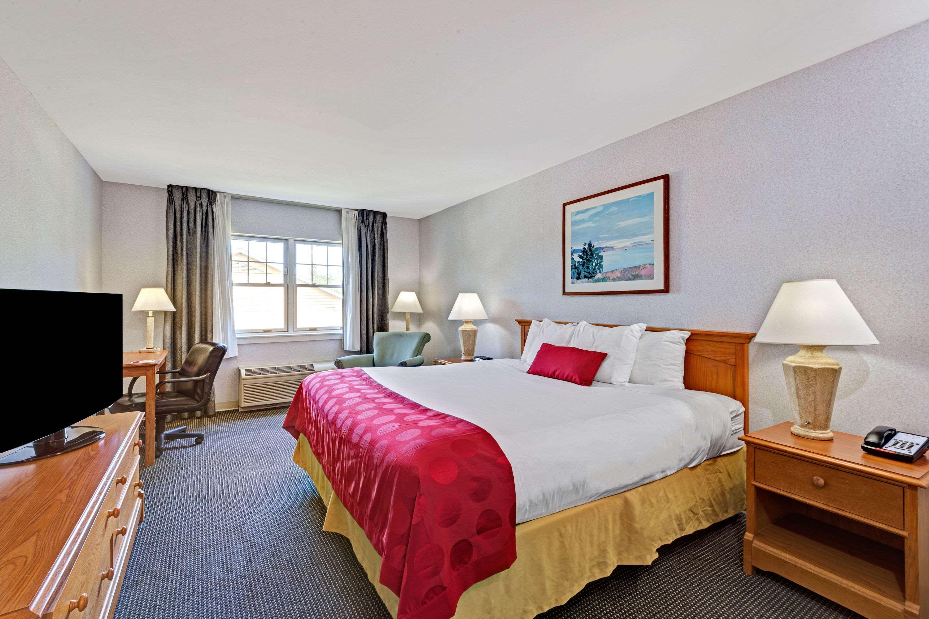 Ramada By Wyndham Saco/Old Orchard Beach Area Ngoại thất bức ảnh