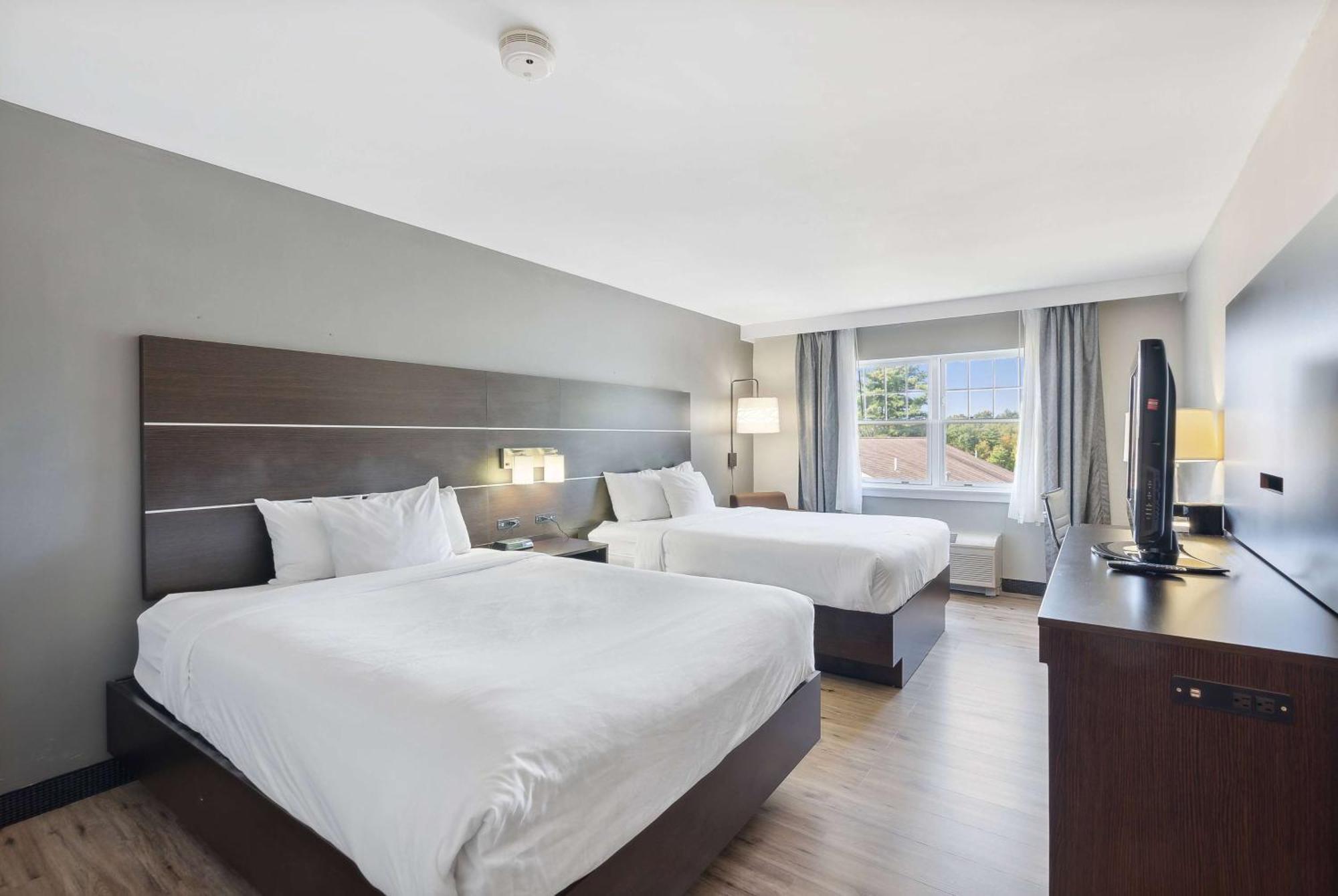Ramada By Wyndham Saco/Old Orchard Beach Area Ngoại thất bức ảnh