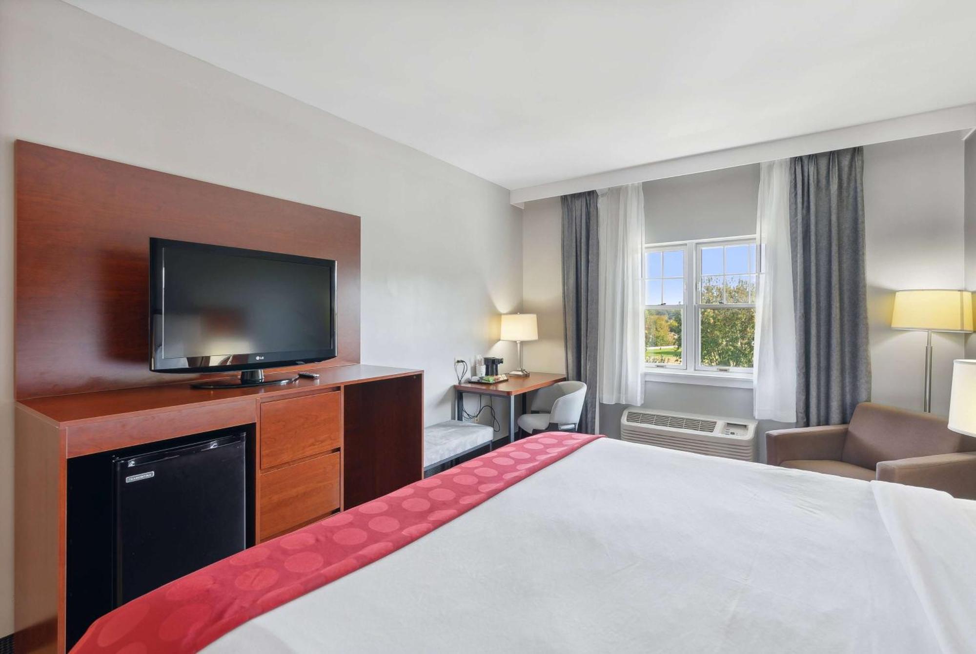Ramada By Wyndham Saco/Old Orchard Beach Area Ngoại thất bức ảnh