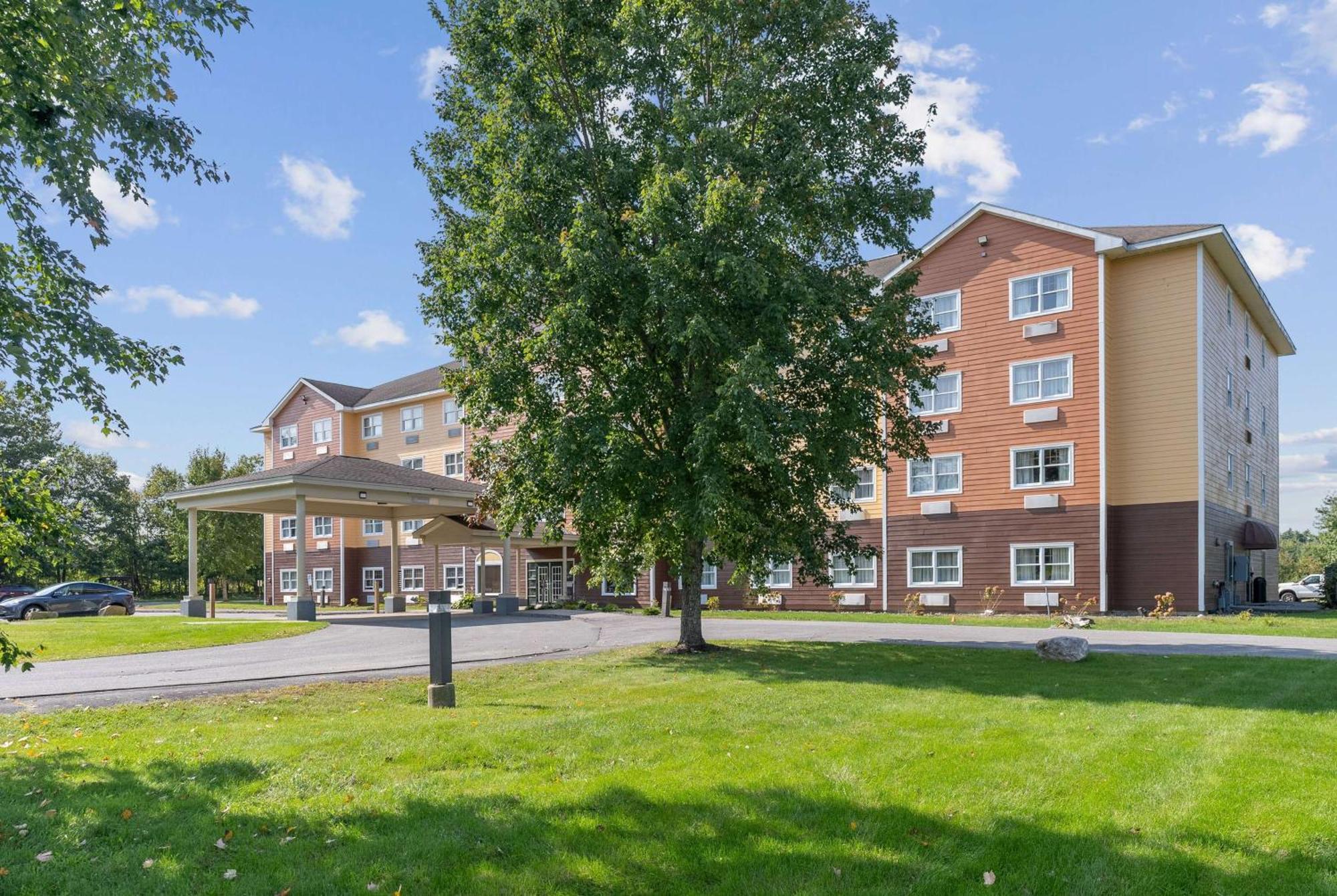 Ramada By Wyndham Saco/Old Orchard Beach Area Ngoại thất bức ảnh