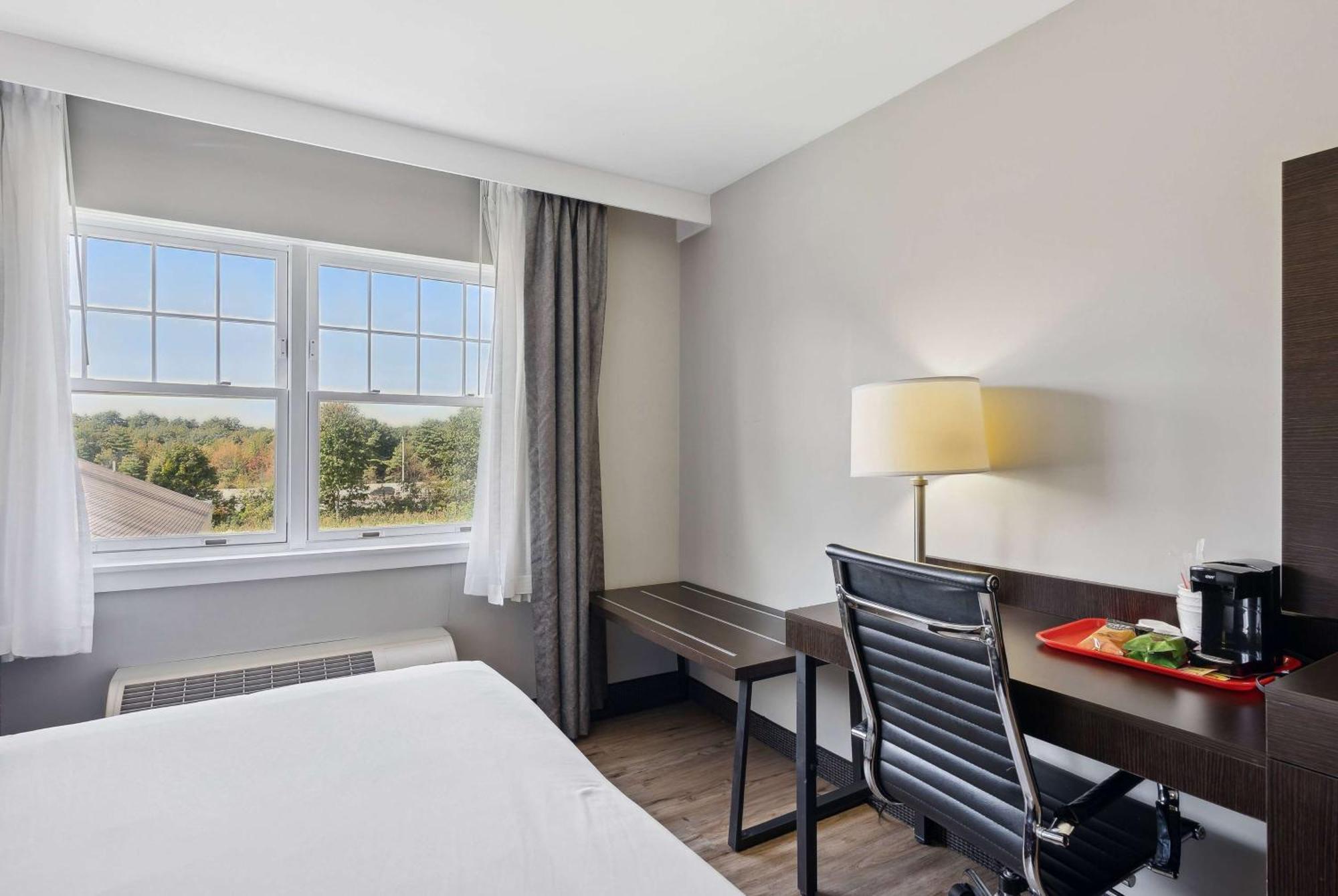 Ramada By Wyndham Saco/Old Orchard Beach Area Ngoại thất bức ảnh