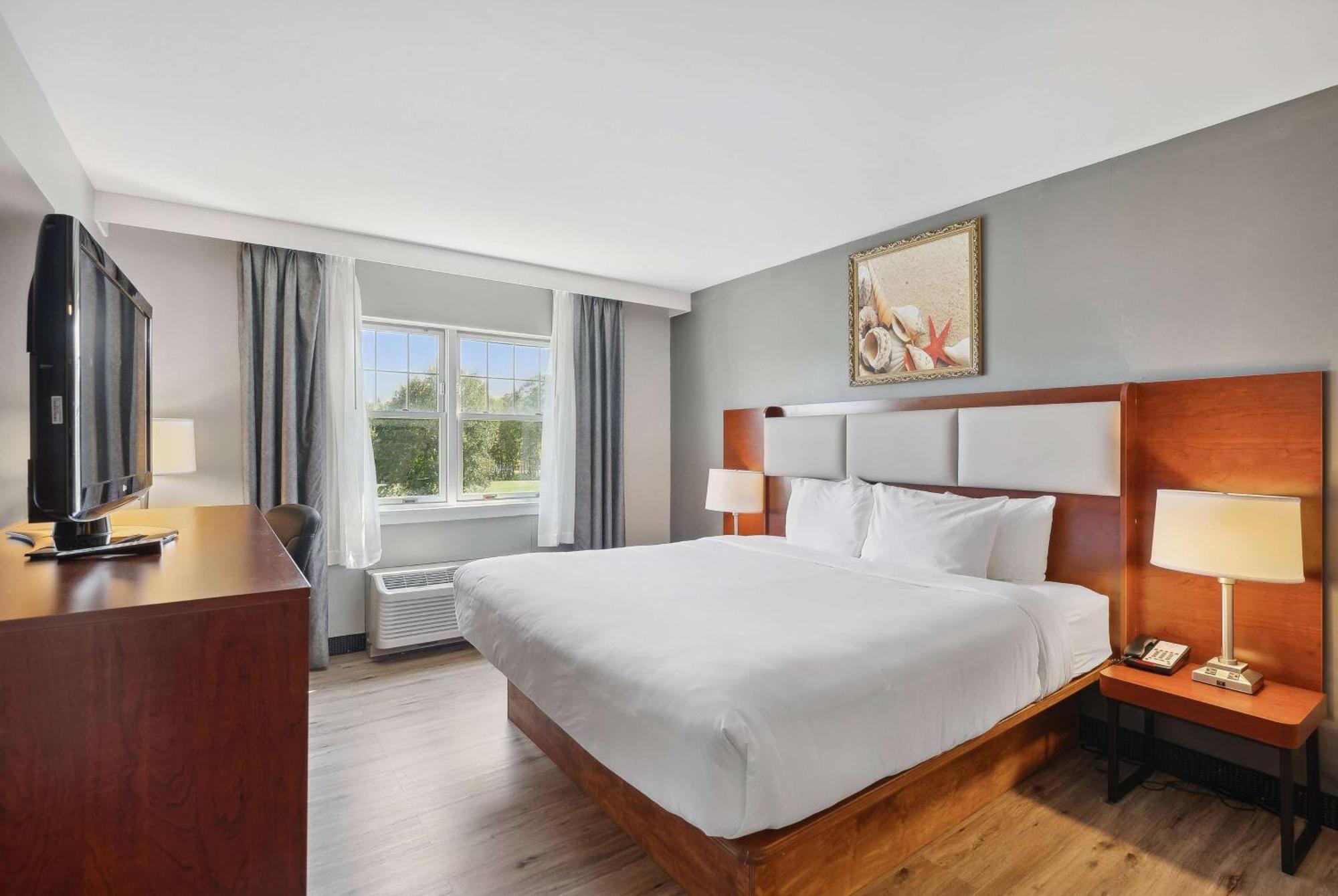 Ramada By Wyndham Saco/Old Orchard Beach Area Ngoại thất bức ảnh