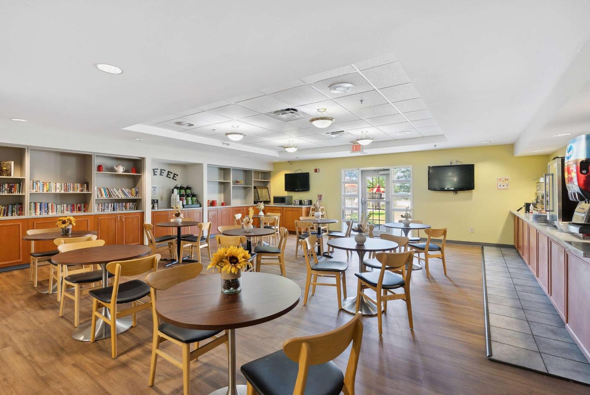 Ramada By Wyndham Saco/Old Orchard Beach Area Ngoại thất bức ảnh
