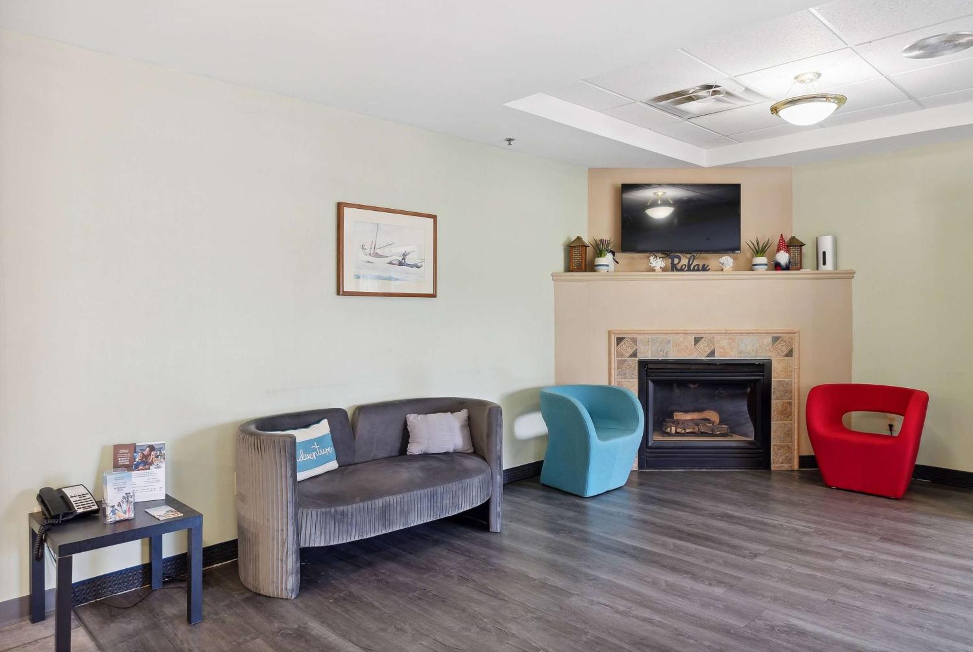Ramada By Wyndham Saco/Old Orchard Beach Area Ngoại thất bức ảnh