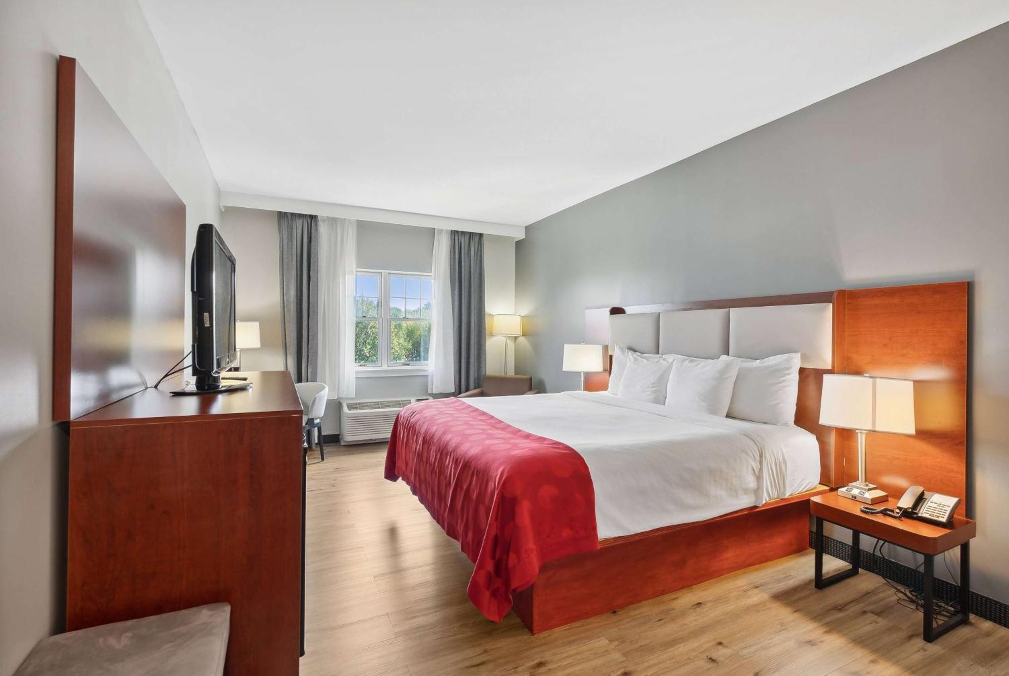 Ramada By Wyndham Saco/Old Orchard Beach Area Ngoại thất bức ảnh