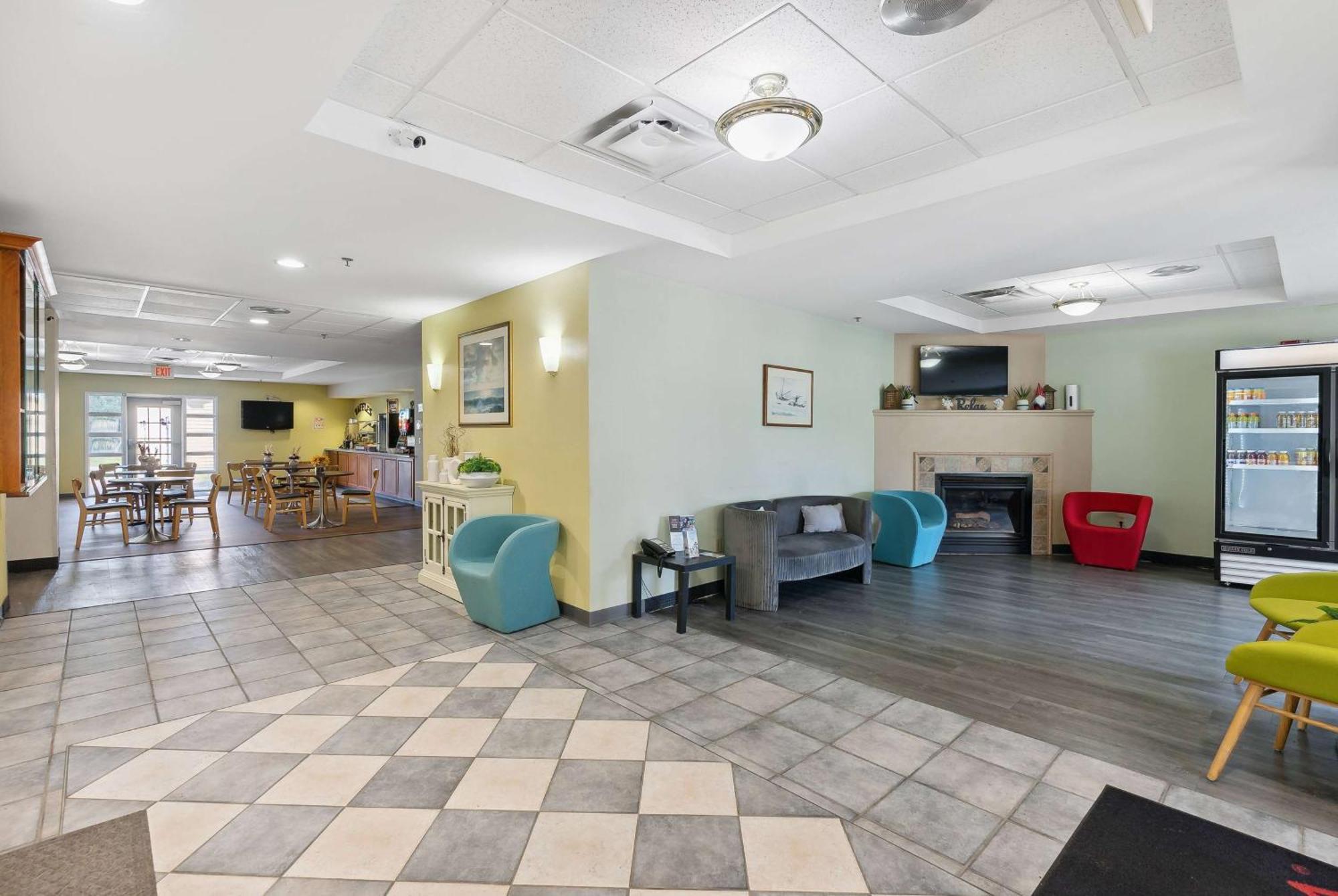 Ramada By Wyndham Saco/Old Orchard Beach Area Ngoại thất bức ảnh