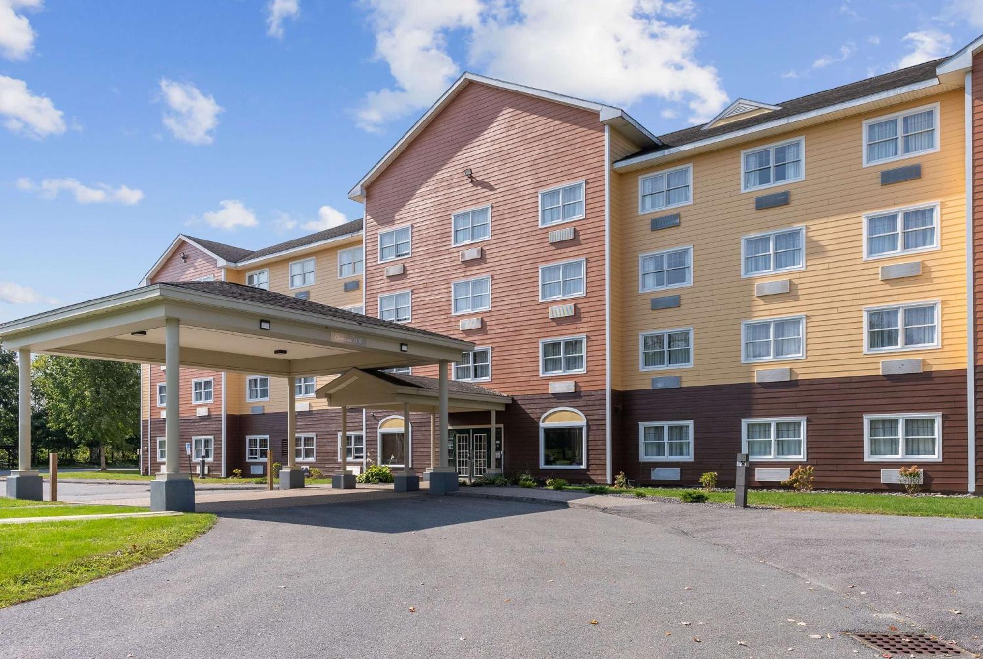 Ramada By Wyndham Saco/Old Orchard Beach Area Ngoại thất bức ảnh